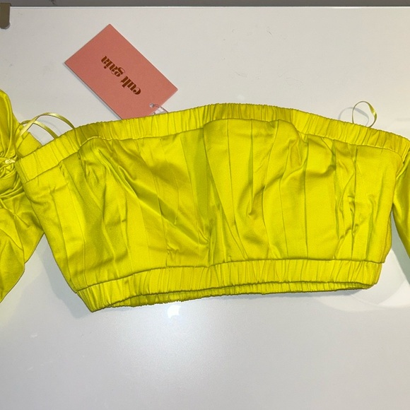 Cult Gaia Carly Top - Picture 6 of 9